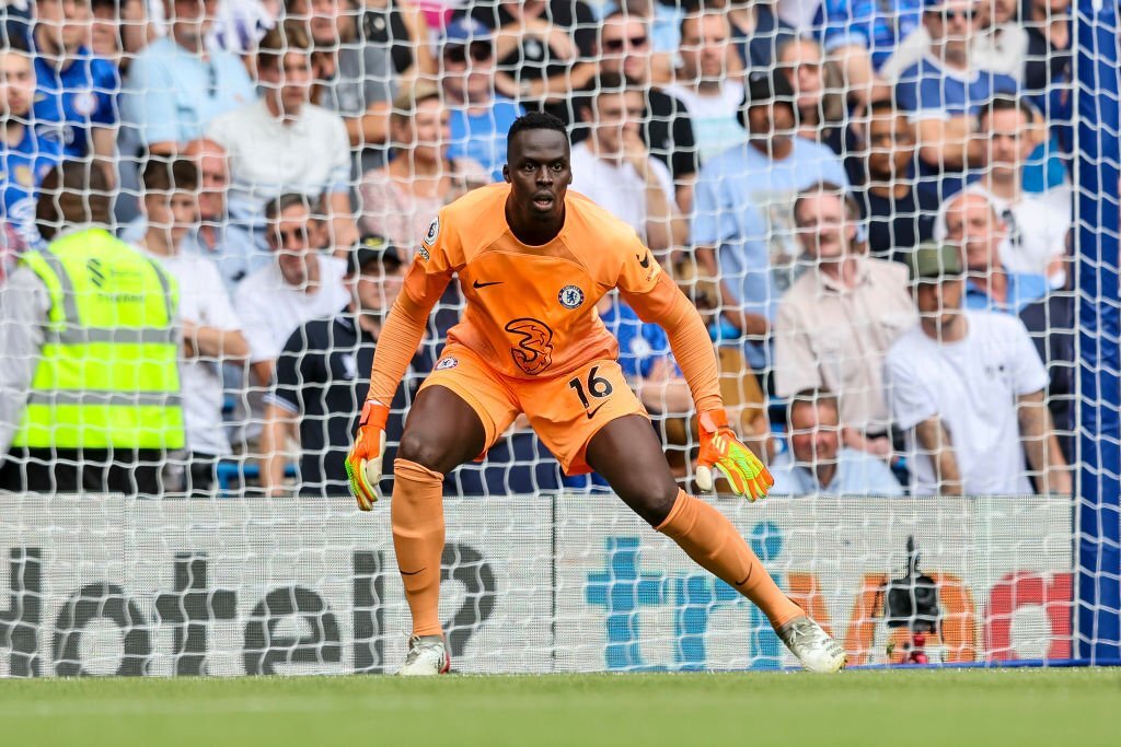 Đã đến lúc Tuchel trừng phạt Mendy 3